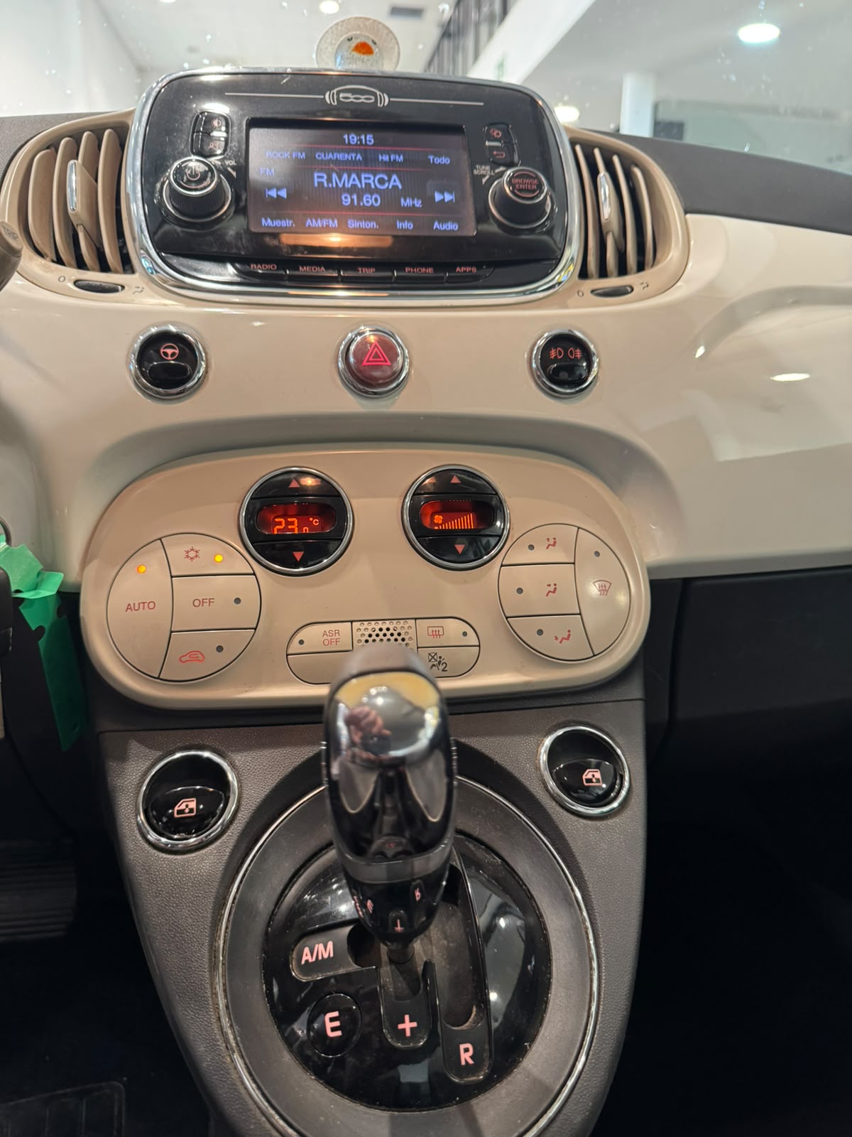 Fiat 500 LOUNGE  foto 9
